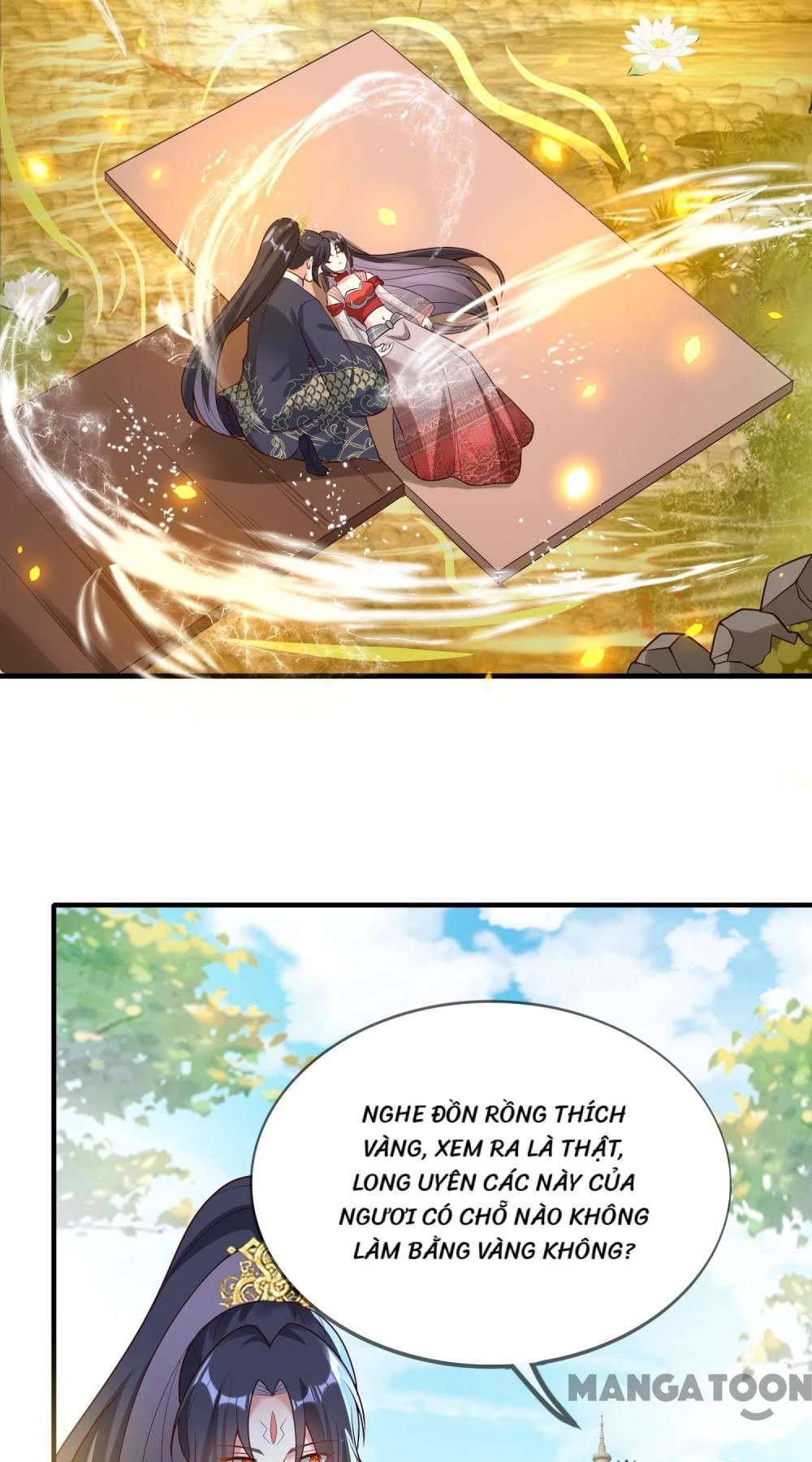 Long Vương Truy Thê Chapter 131 - 2
