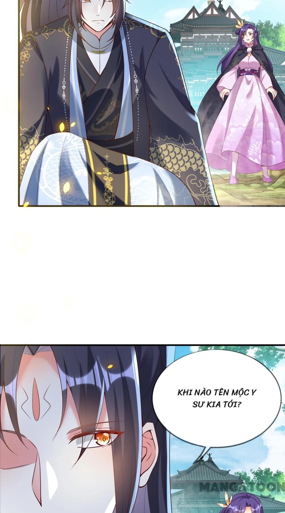 Long Vương Truy Thê Chapter 131 - 3