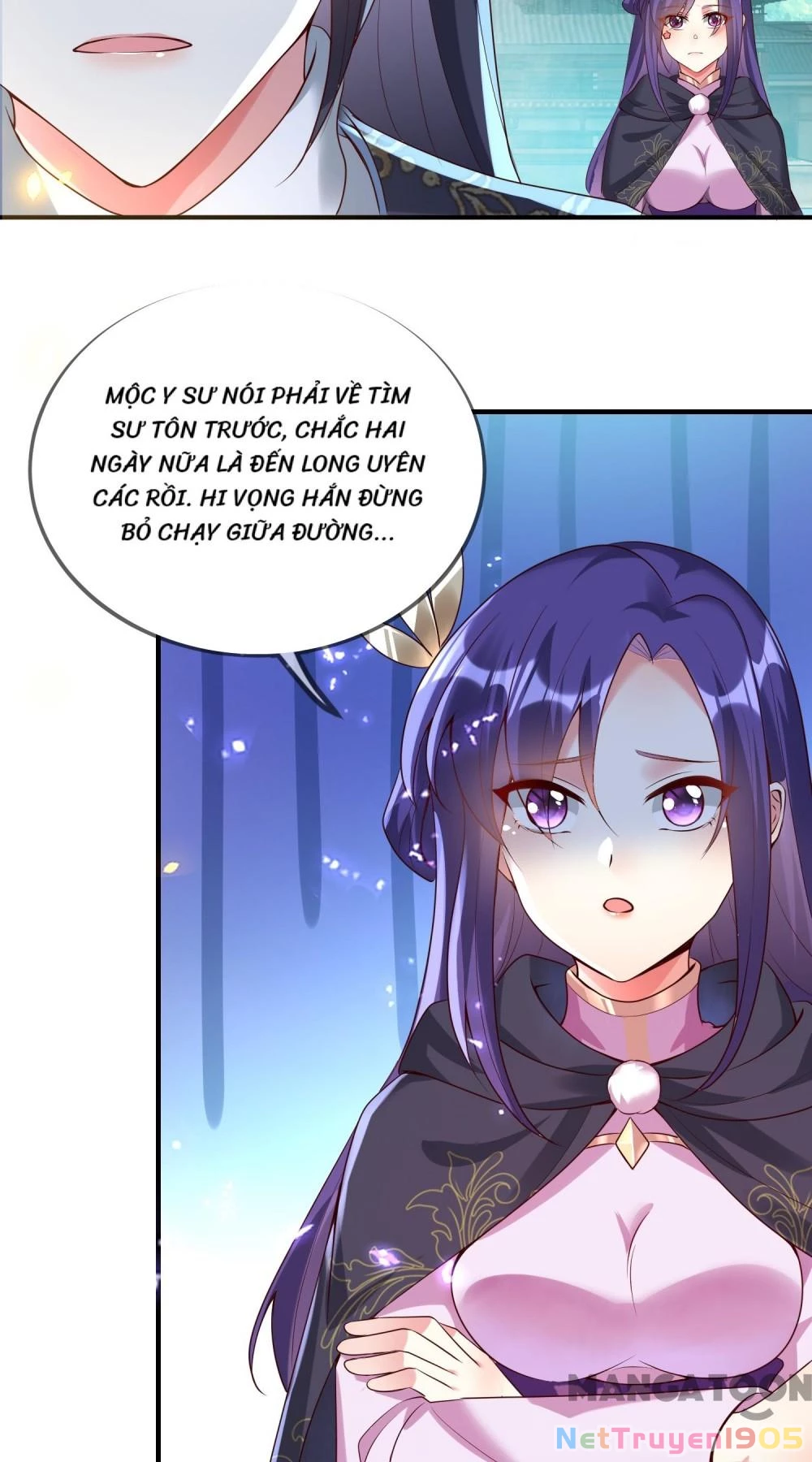 Long Vương Truy Thê Chapter 131 - 4