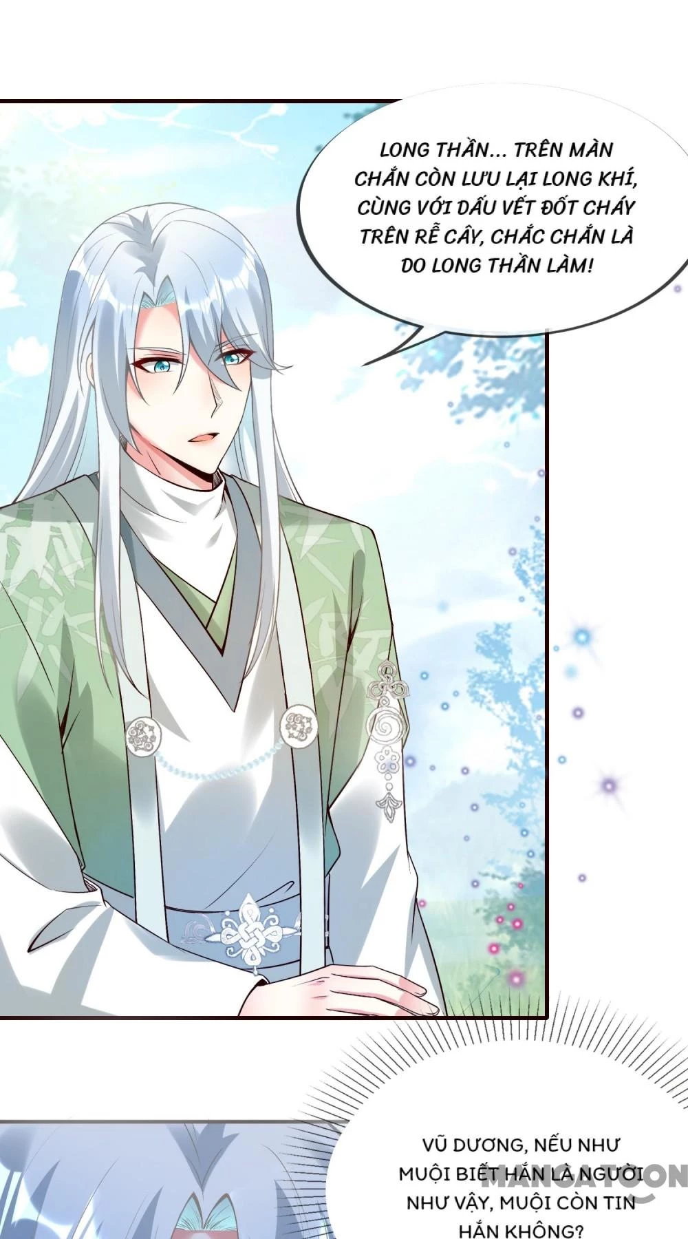 Long Vương Truy Thê Chapter 131 - 9