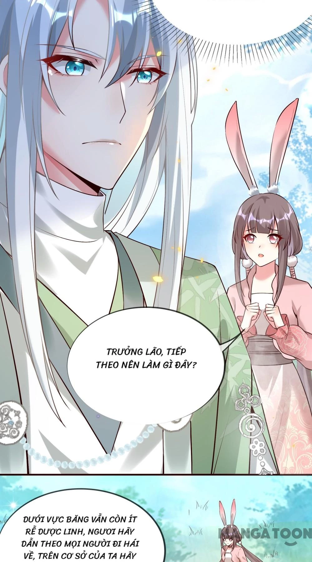 Long Vương Truy Thê Chapter 131 - 10