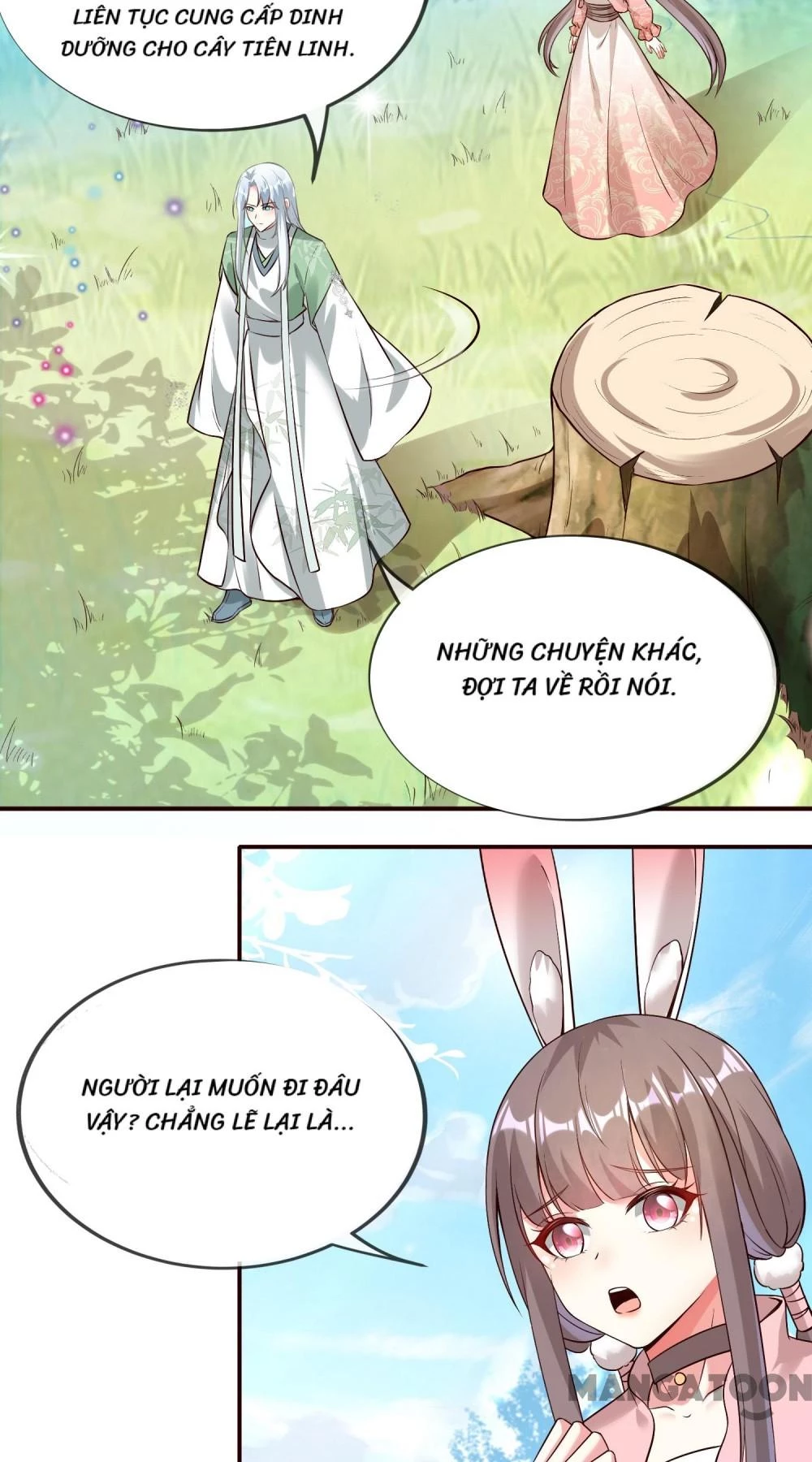 Long Vương Truy Thê Chapter 131 - 11