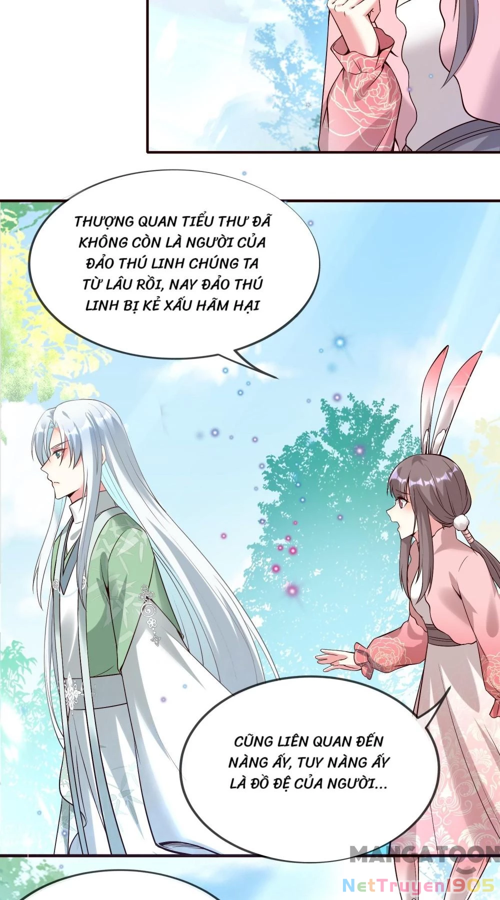 Long Vương Truy Thê Chapter 131 - 12