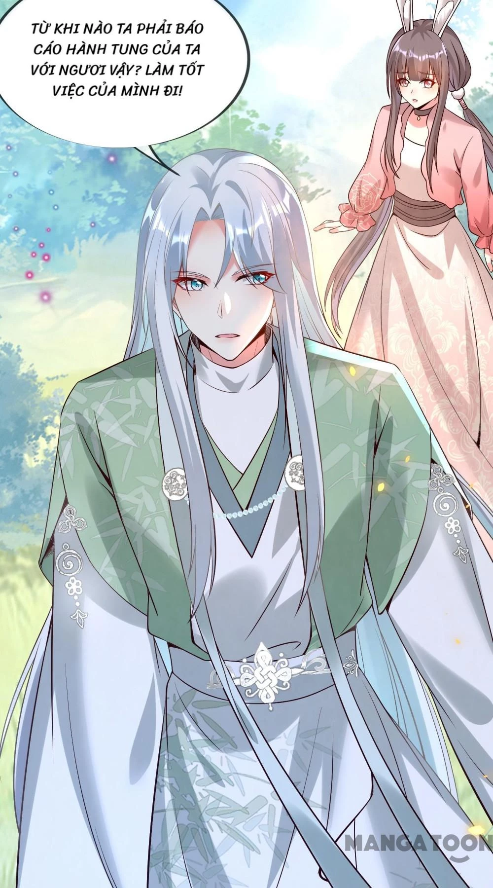 Long Vương Truy Thê Chapter 131 - 13