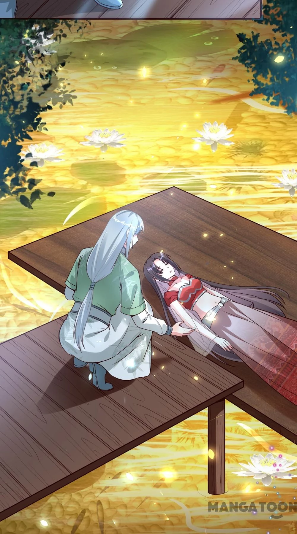 Long Vương Truy Thê Chapter 131 - 15