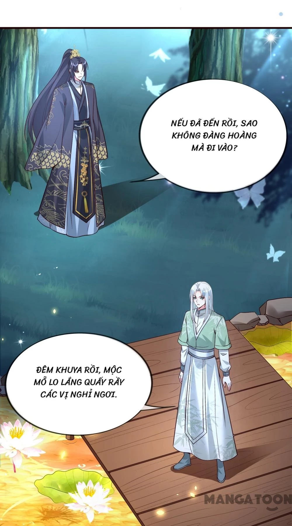 Long Vương Truy Thê Chapter 131 - 18