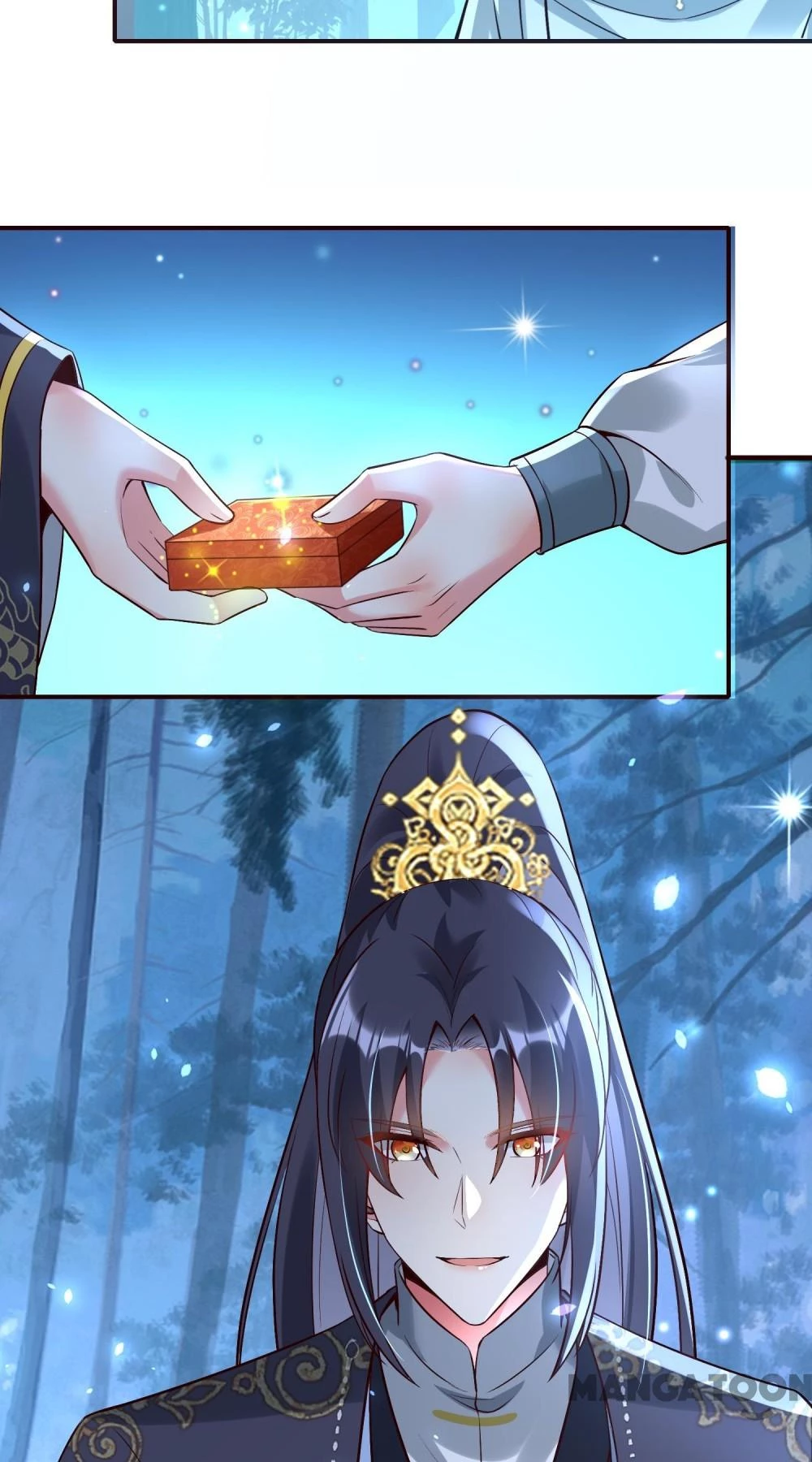 Long Vương Truy Thê Chapter 131 - 20