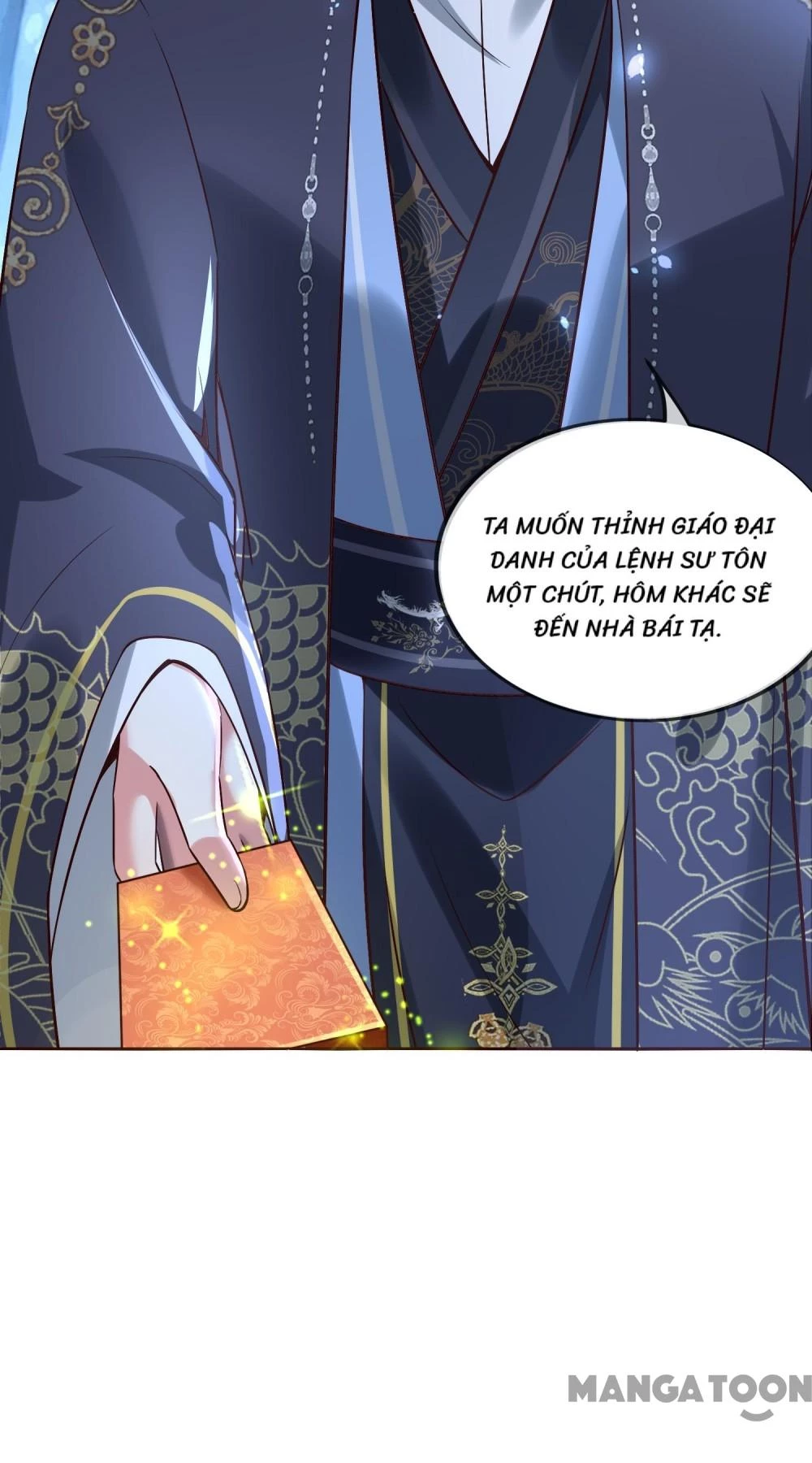 Long Vương Truy Thê Chapter 131 - 21