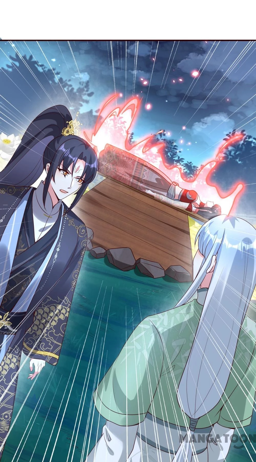 Long Vương Truy Thê Chapter 131 - 25