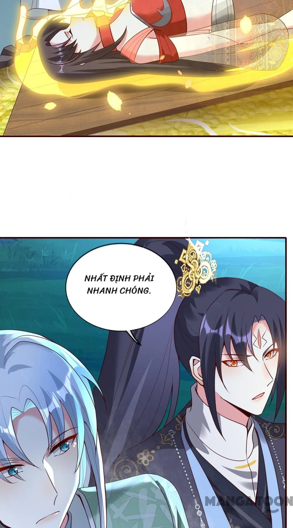 Long Vương Truy Thê Chapter 131 - 27