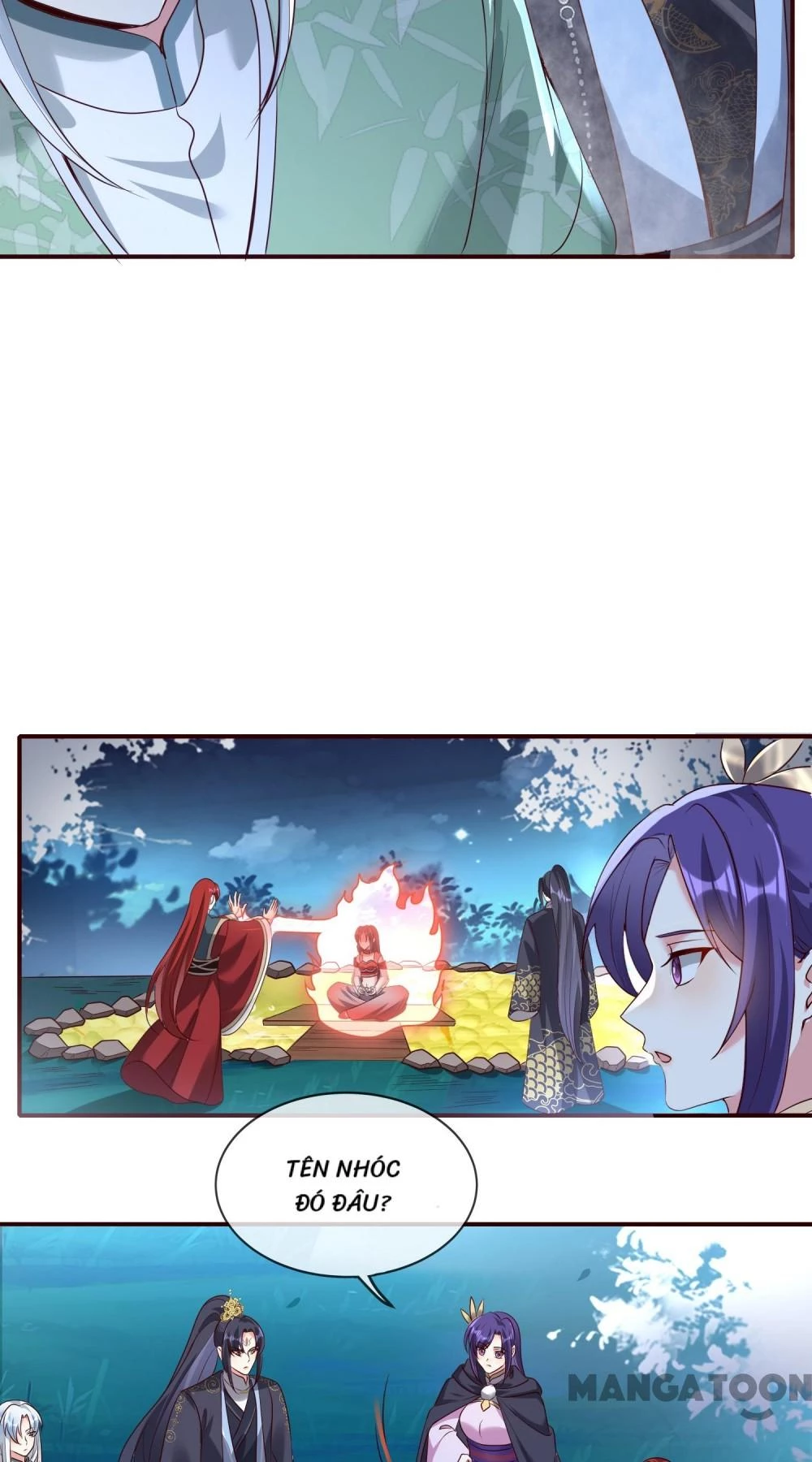 Long Vương Truy Thê Chapter 131 - 28