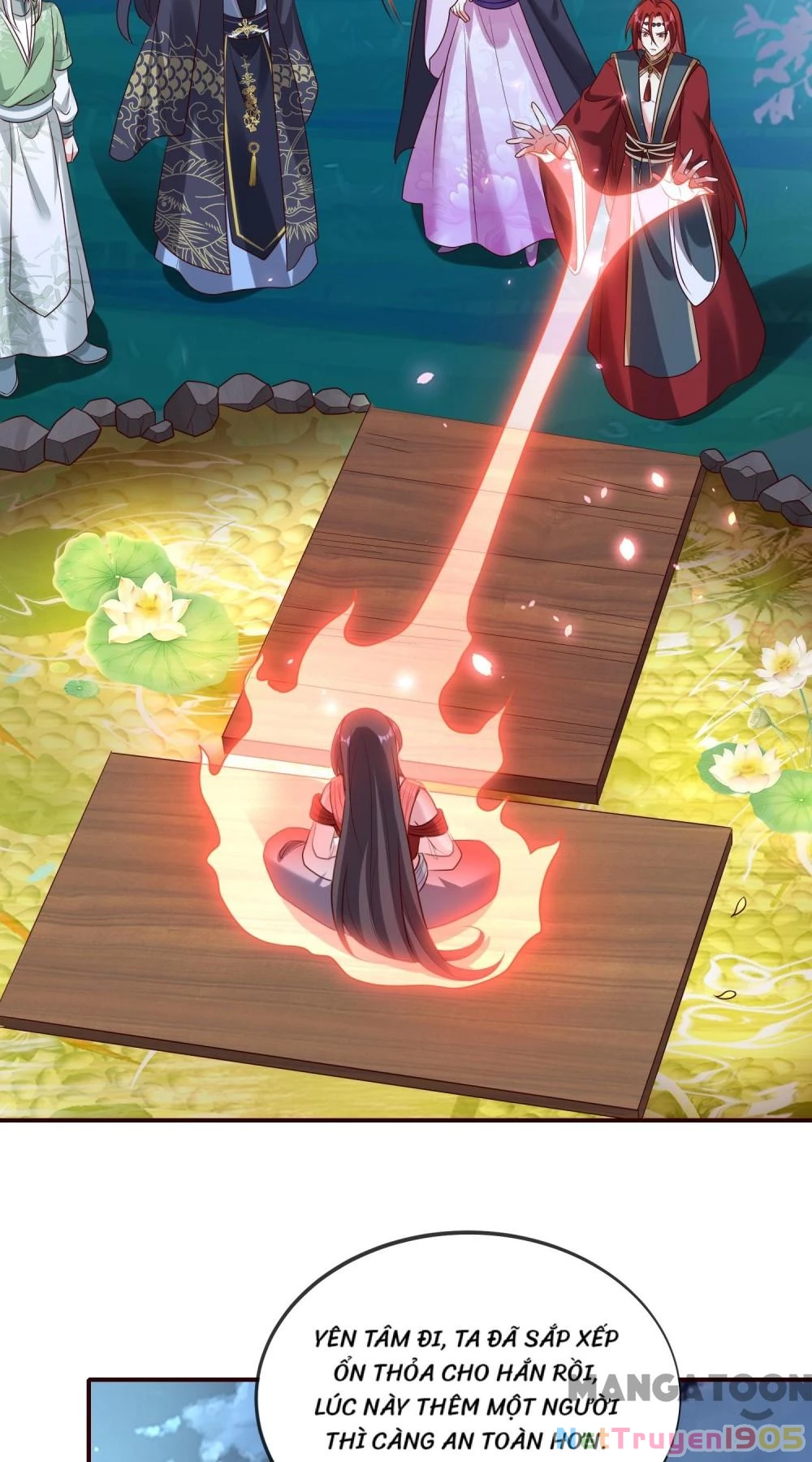 Long Vương Truy Thê Chapter 131 - 29