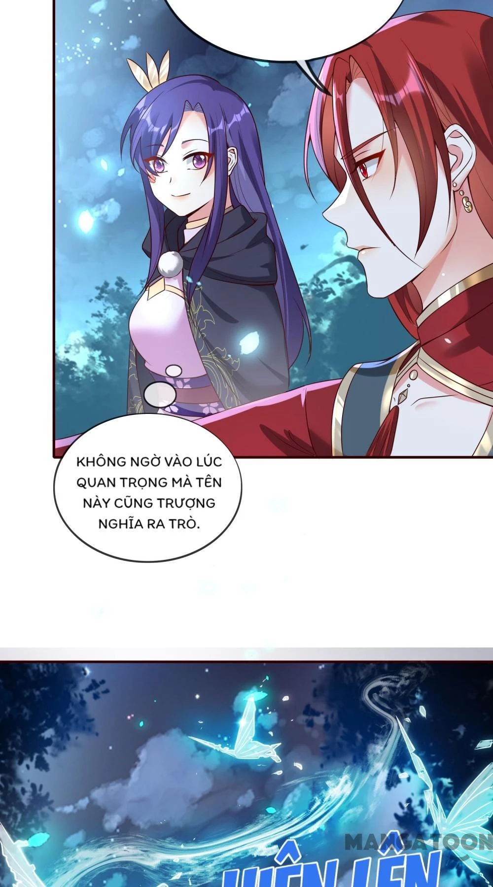 Long Vương Truy Thê Chapter 131 - 30