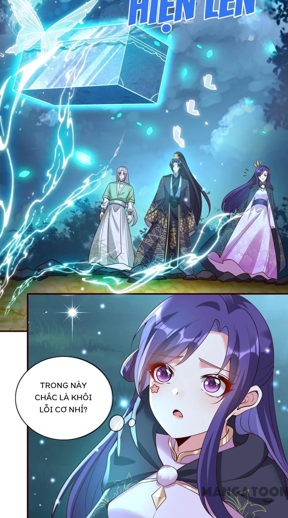 Long Vương Truy Thê Chapter 131 - 31