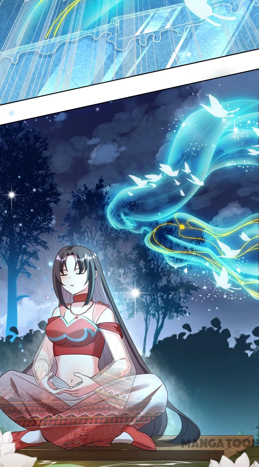 Long Vương Truy Thê Chapter 131 - 34