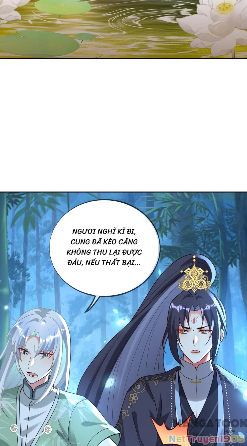 Long Vương Truy Thê Chapter 131 - 35
