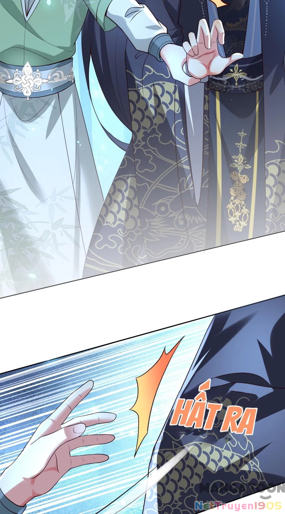 Long Vương Truy Thê Chapter 131 - 36