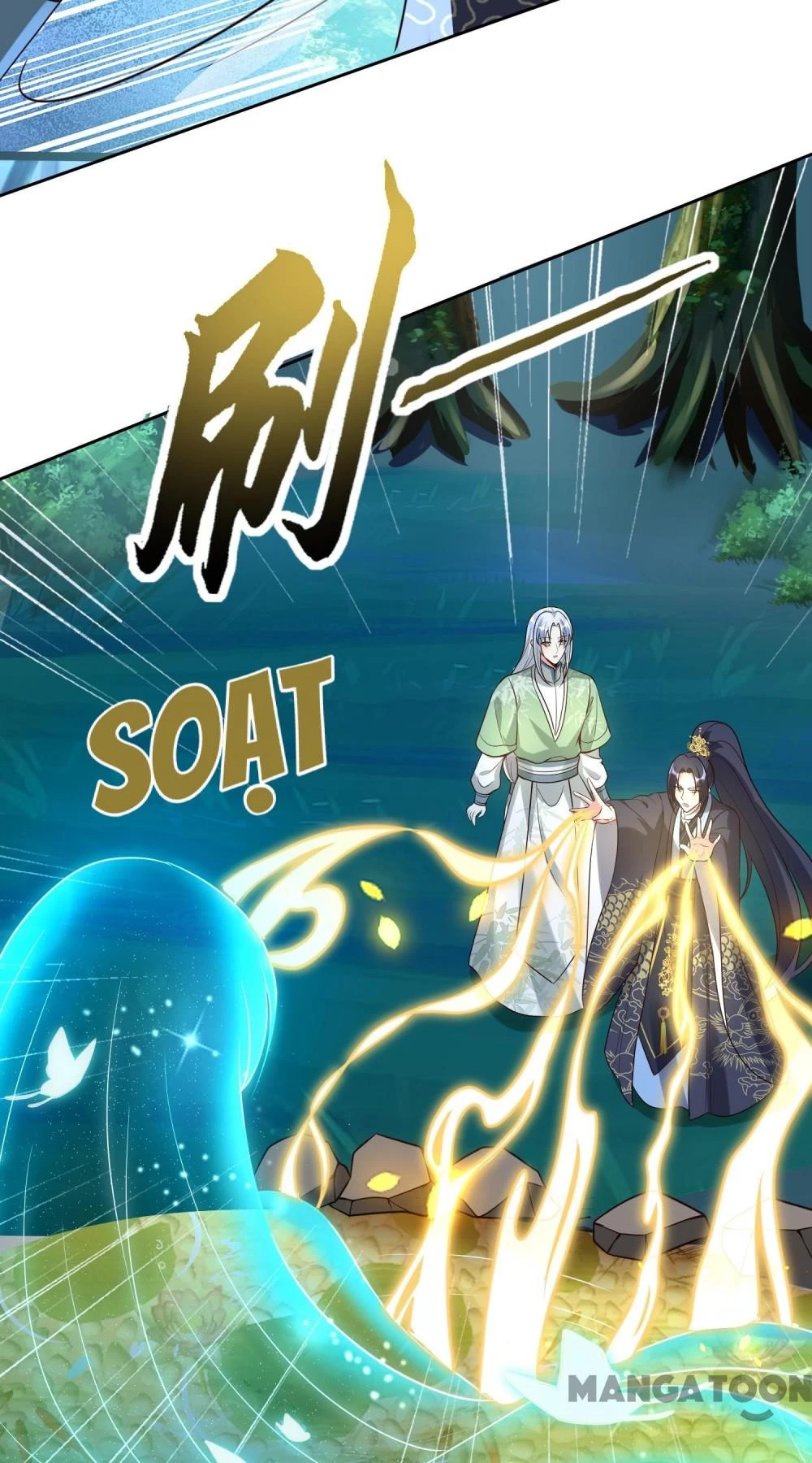 Long Vương Truy Thê Chapter 131 - 37