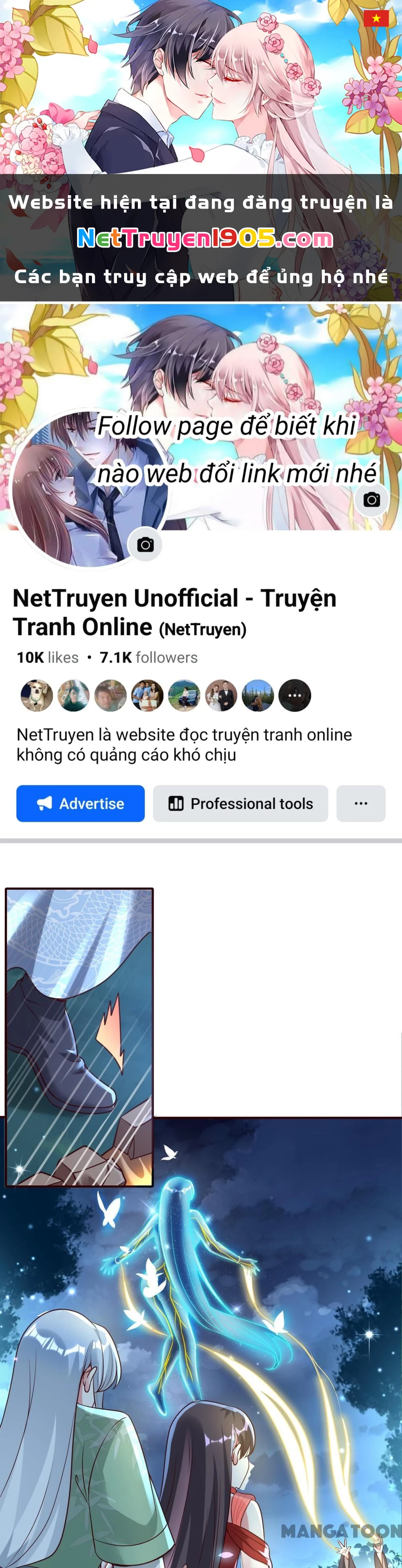 Long Vương Truy Thê Chapter 132 - 1