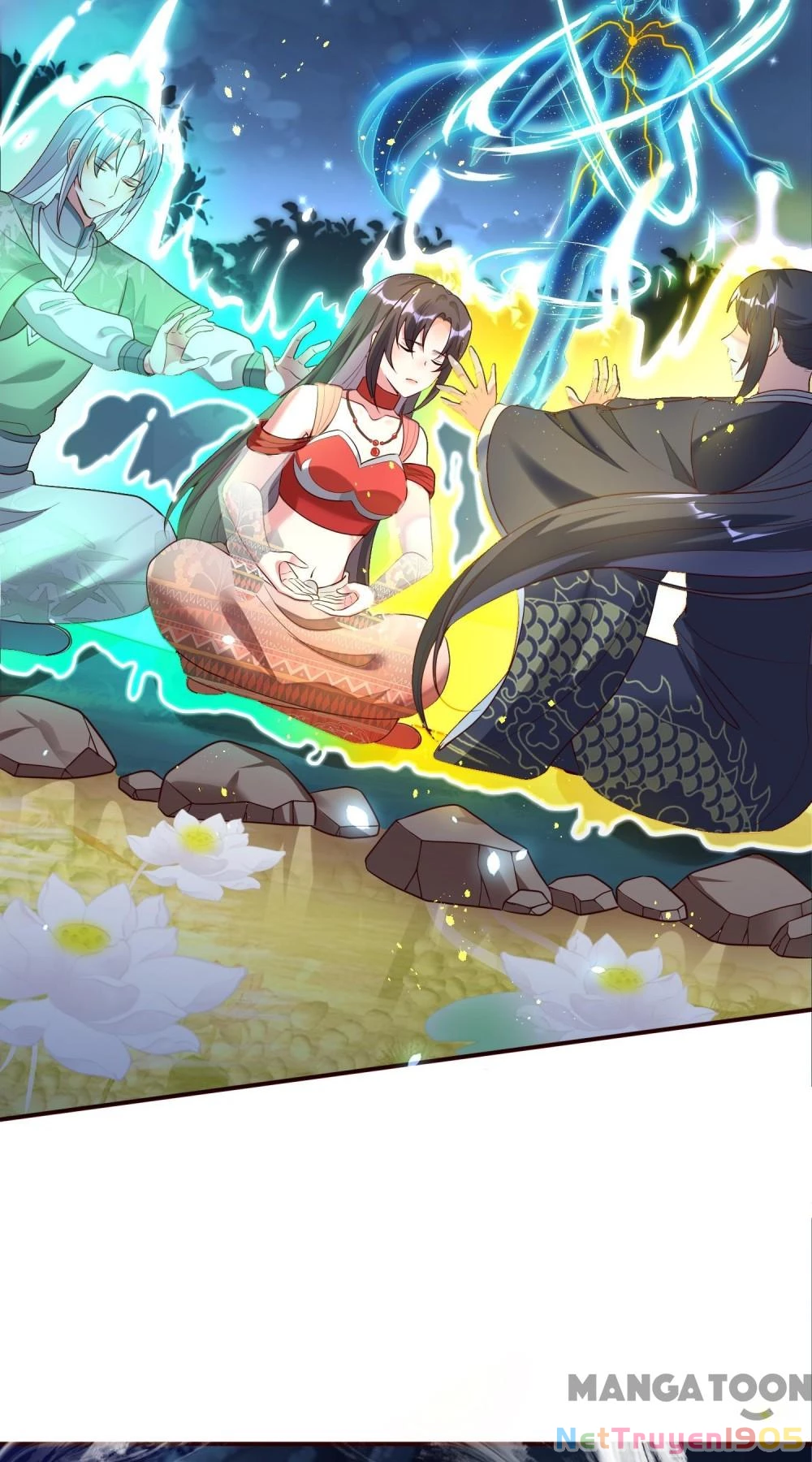 Long Vương Truy Thê Chapter 132 - 4