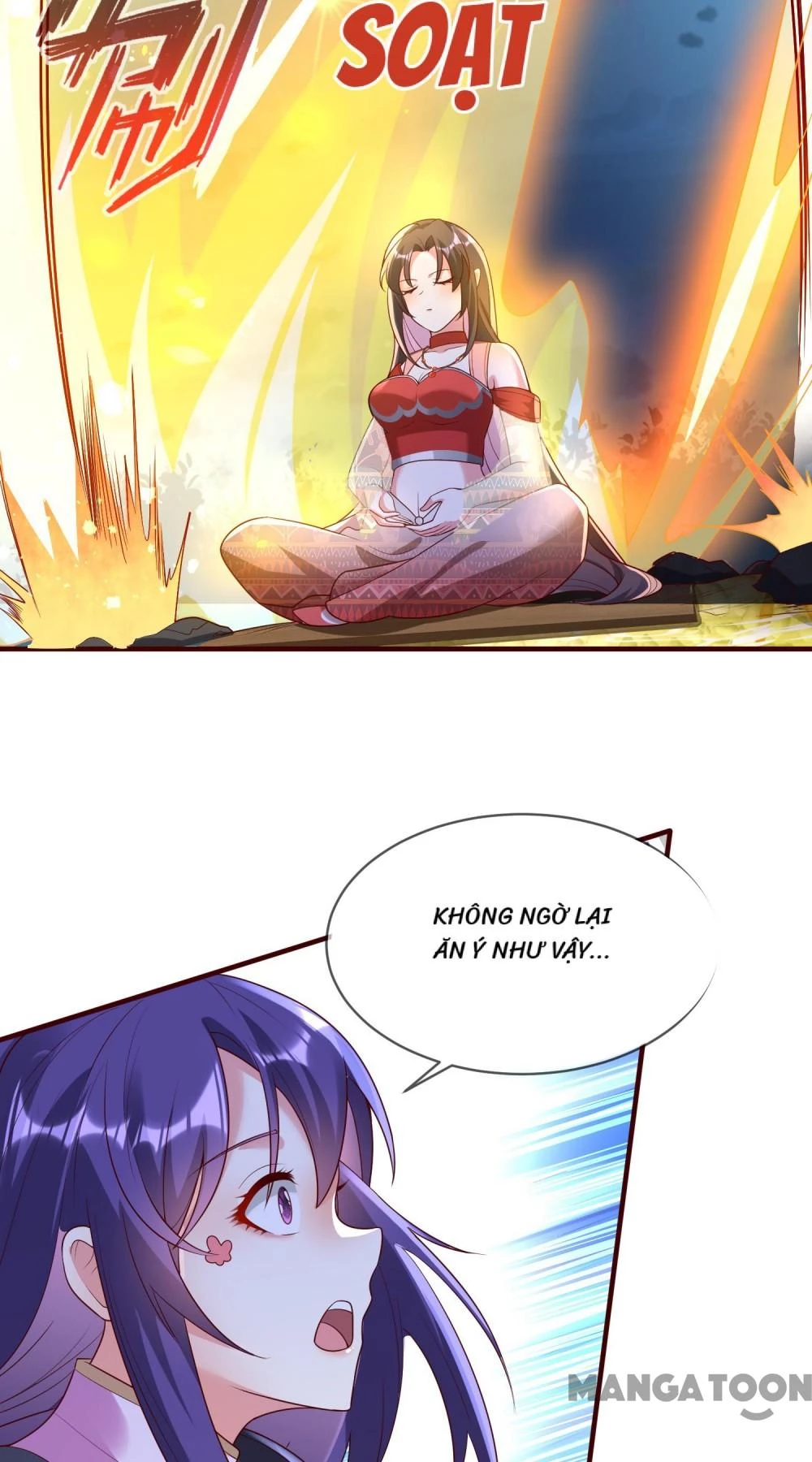 Long Vương Truy Thê Chapter 132 - 10