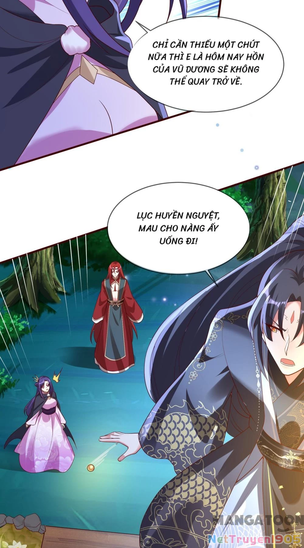 Long Vương Truy Thê Chapter 132 - 11