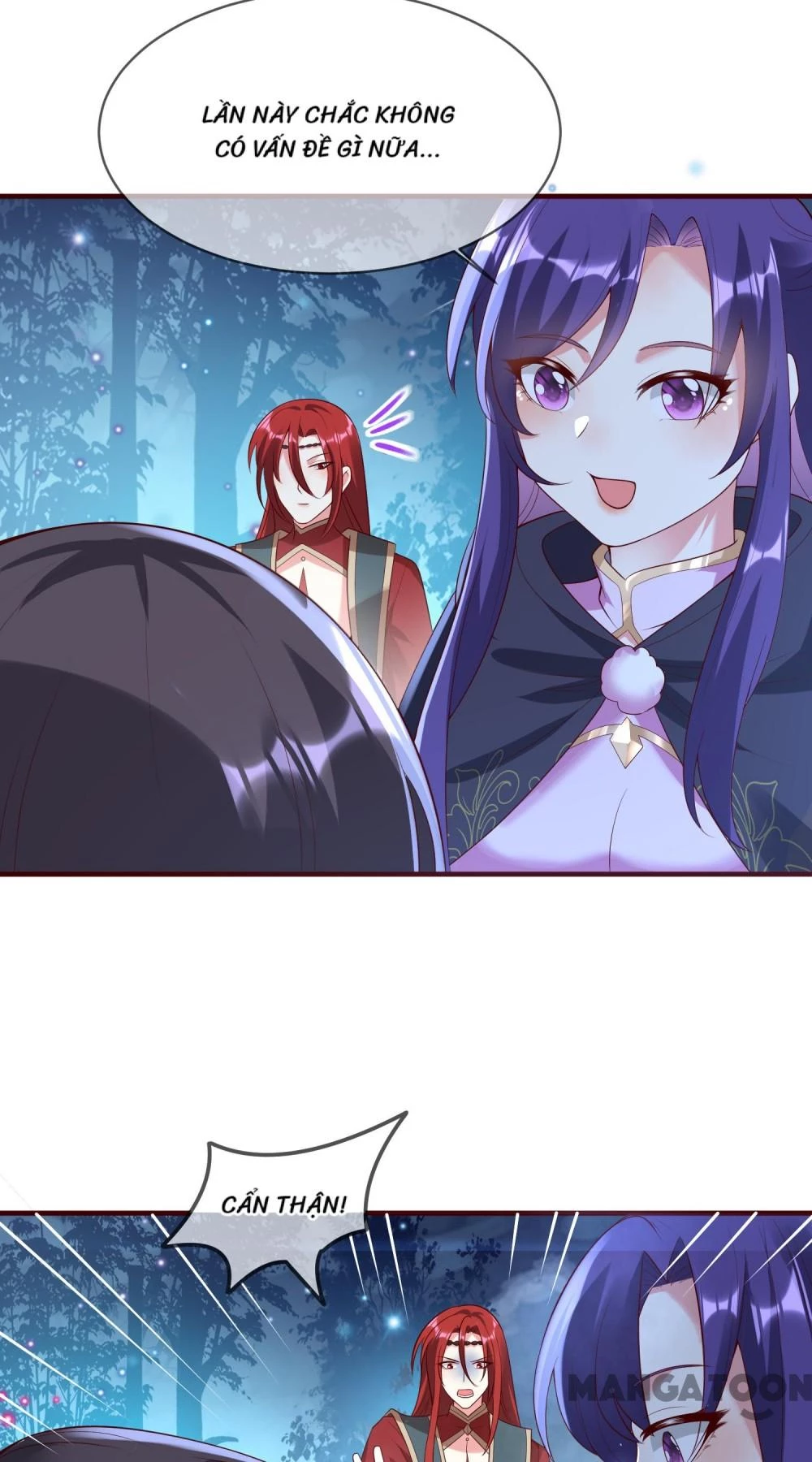 Long Vương Truy Thê Chapter 132 - 14