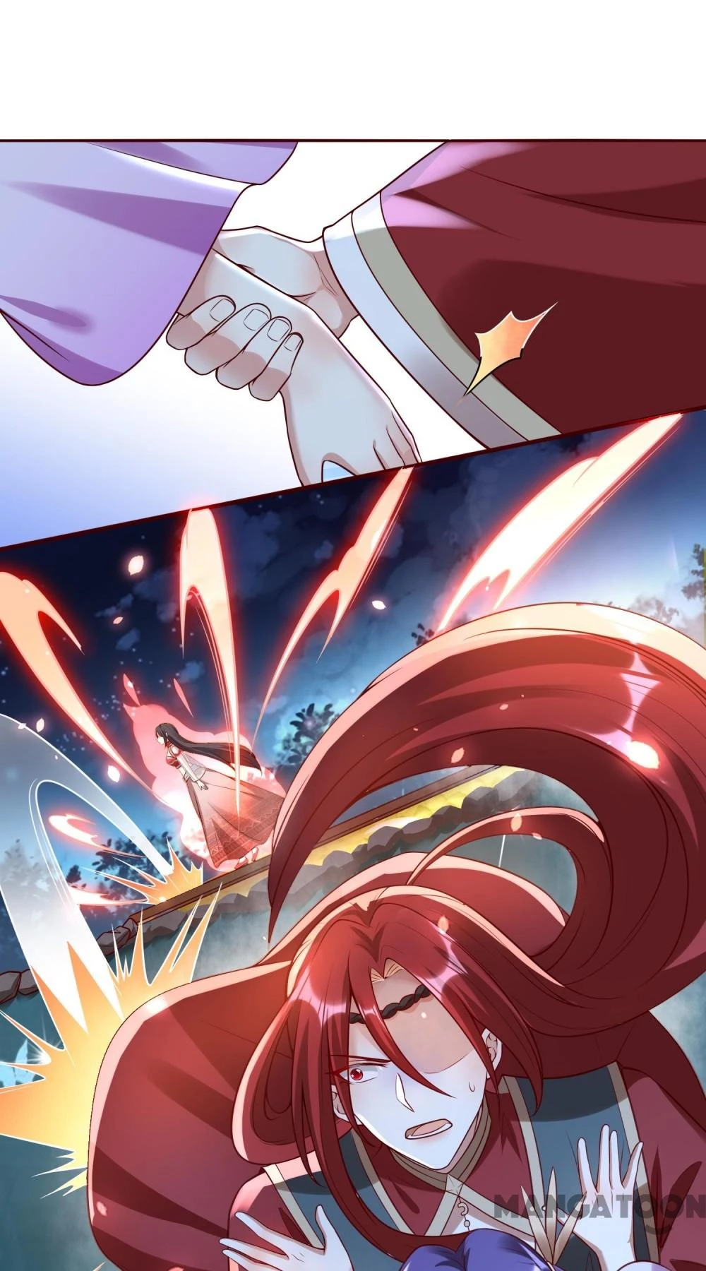 Long Vương Truy Thê Chapter 132 - 17