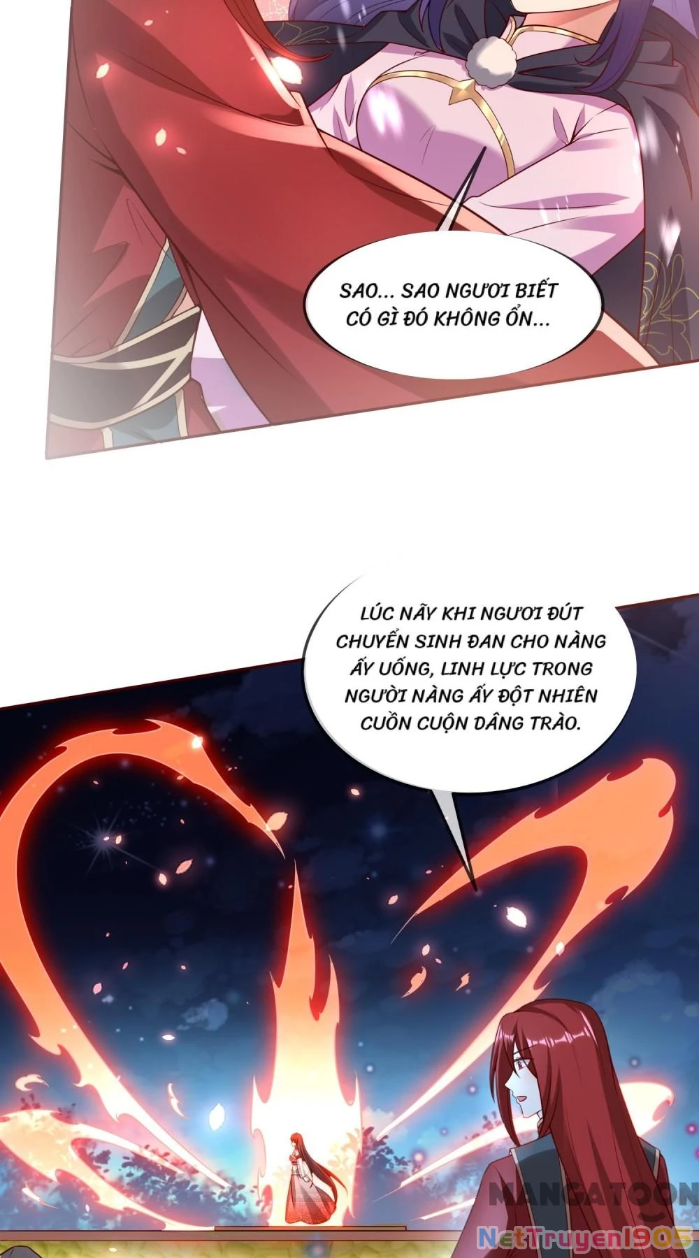 Long Vương Truy Thê Chapter 132 - 19