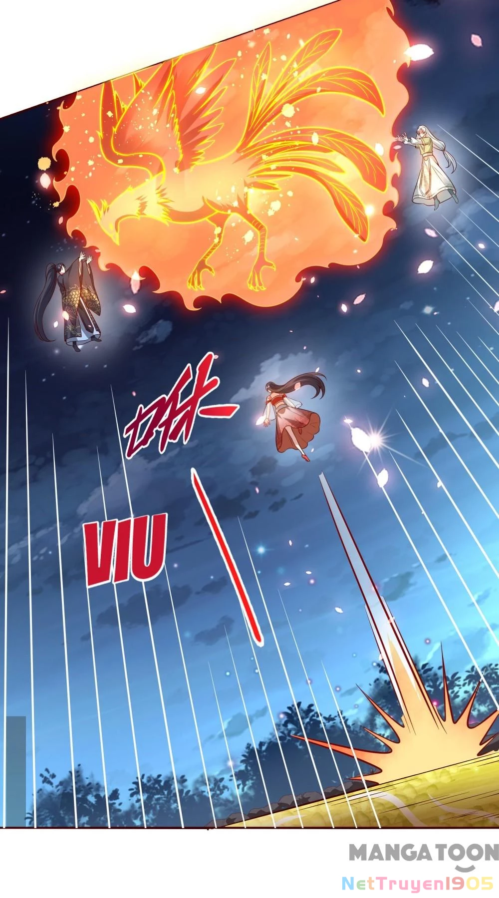 Long Vương Truy Thê Chapter 132 - 22