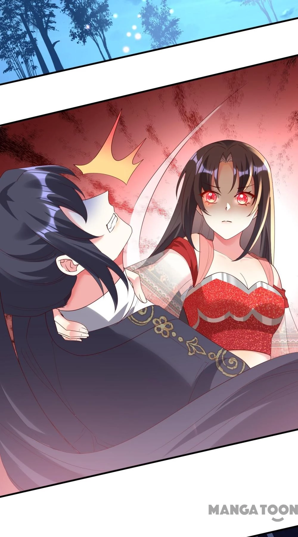 Long Vương Truy Thê Chapter 132 - 27