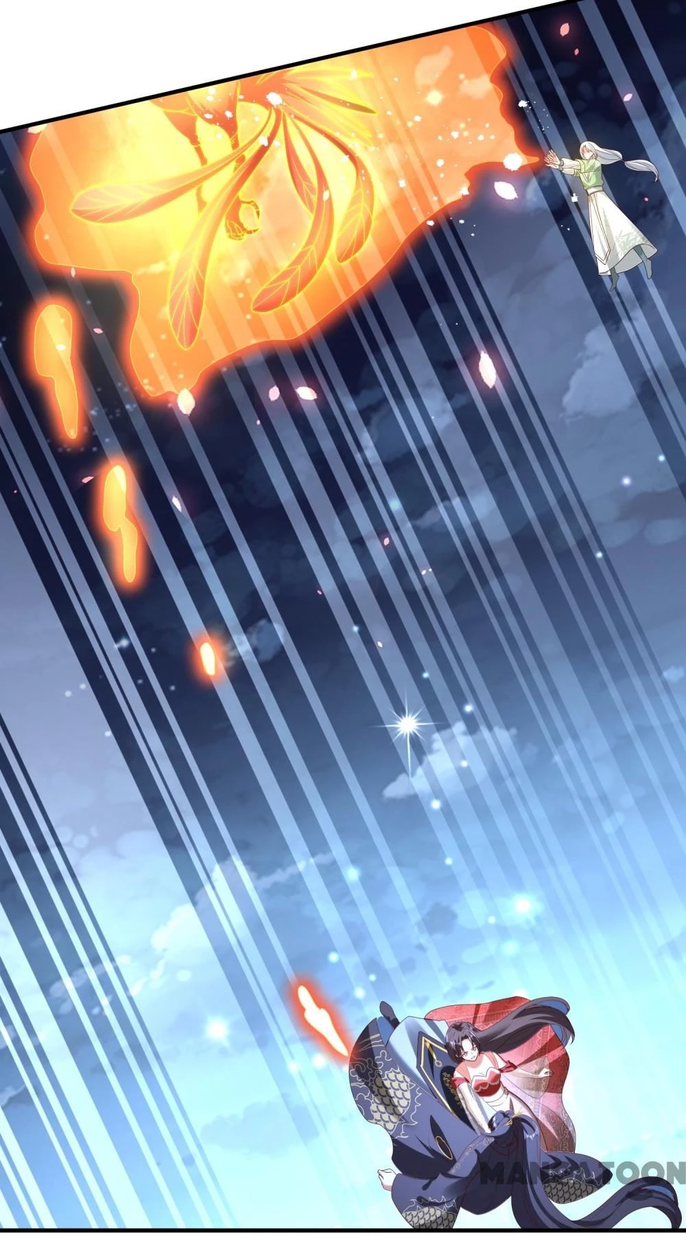 Long Vương Truy Thê Chapter 132 - 28