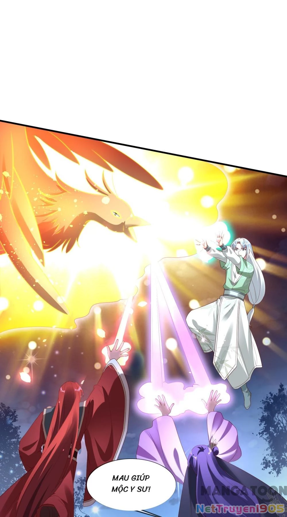 Long Vương Truy Thê Chapter 132 - 29