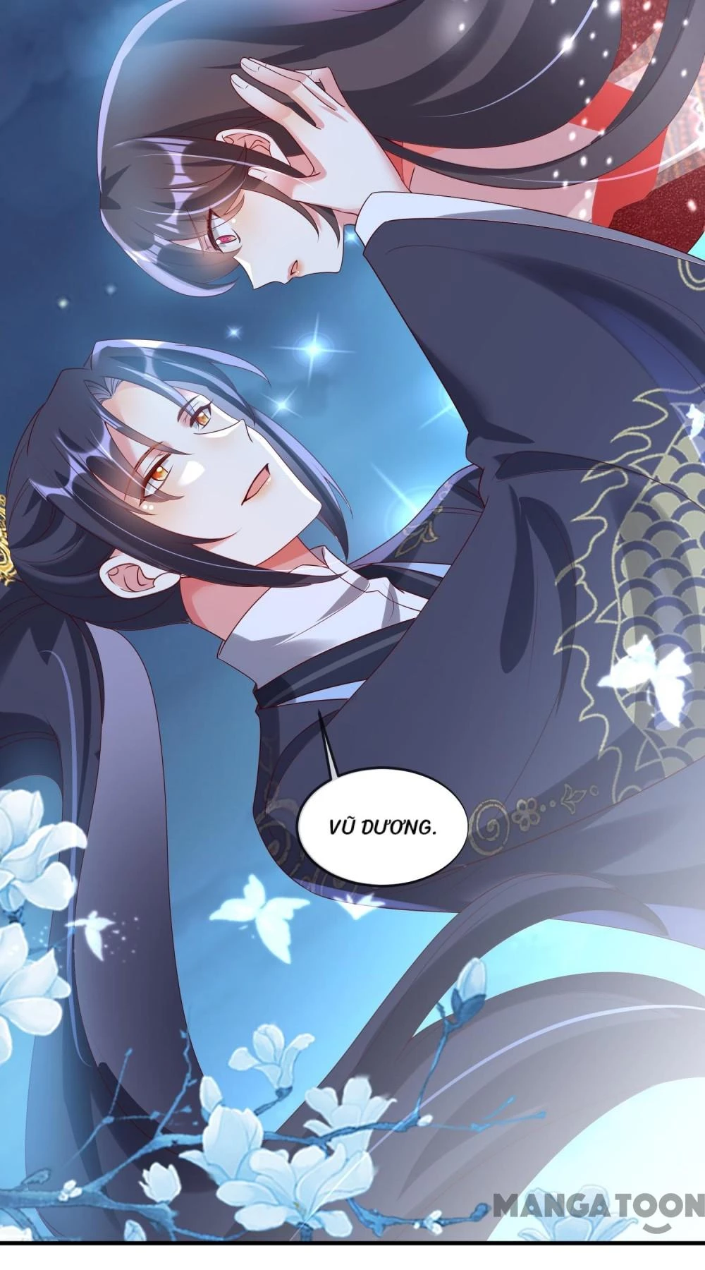 Long Vương Truy Thê Chapter 132 - 31