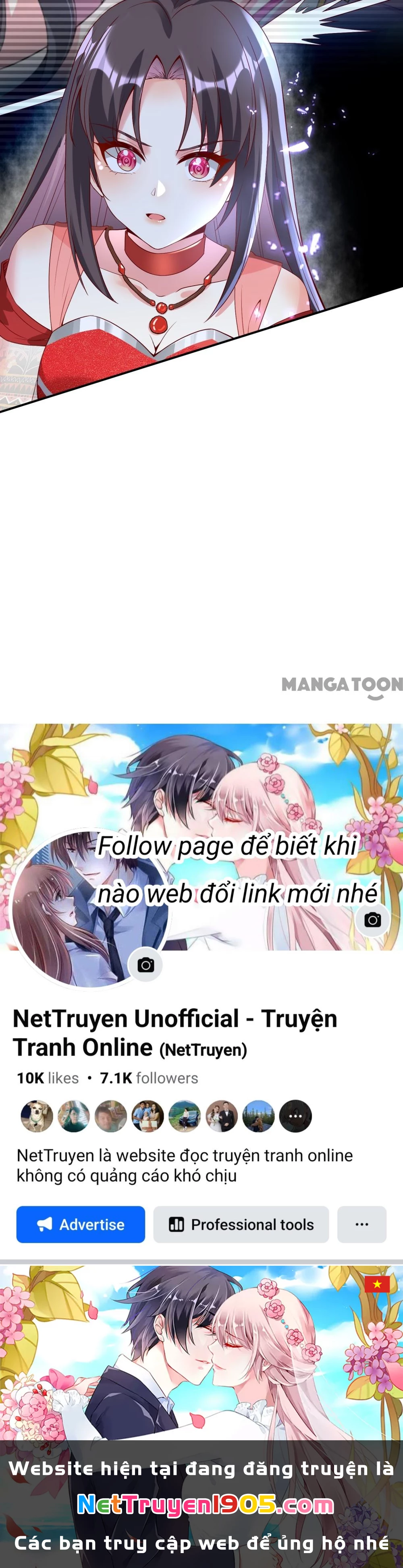 Long Vương Truy Thê Chapter 132 - 35