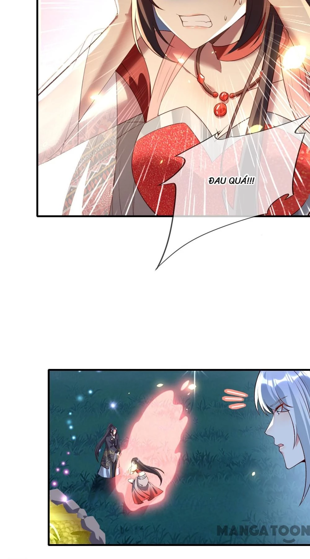 Long Vương Truy Thê Chapter 133 - 3