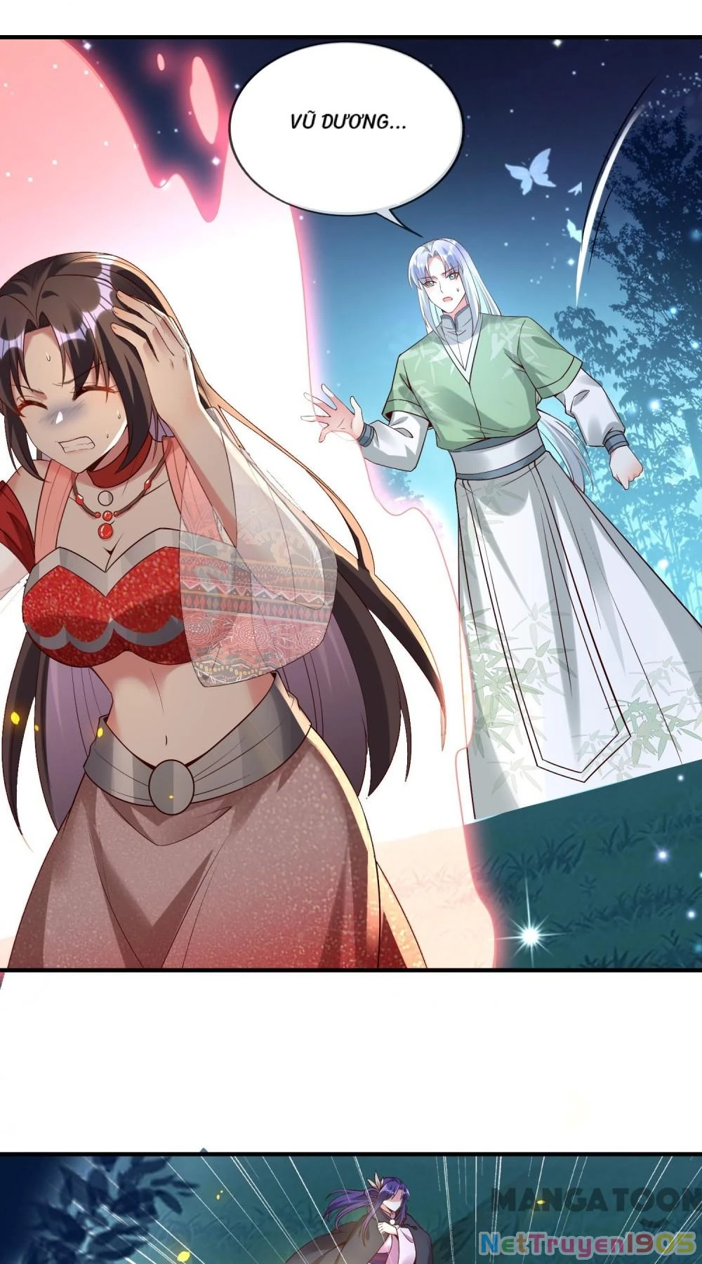 Long Vương Truy Thê Chapter 133 - 4