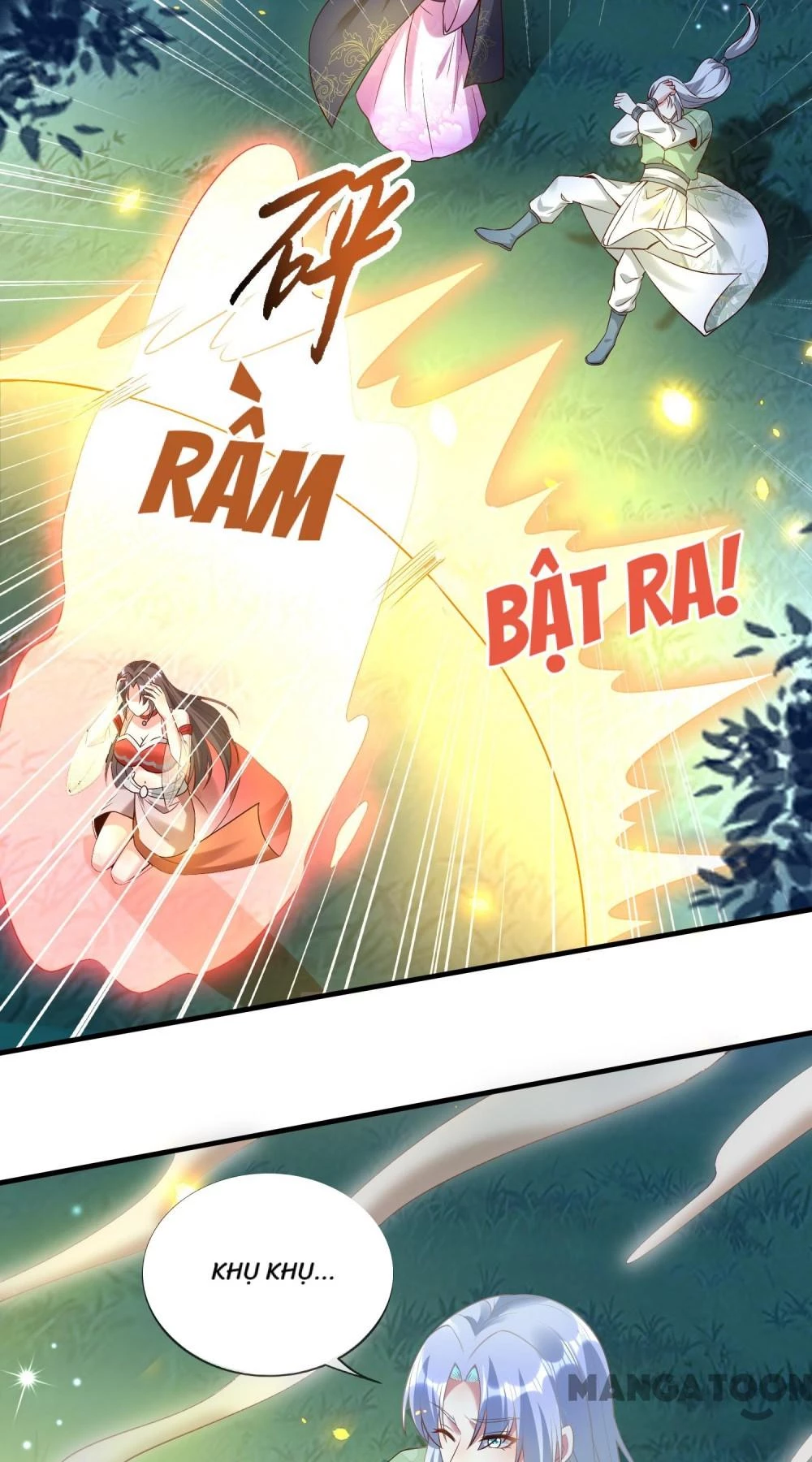 Long Vương Truy Thê Chapter 133 - 5