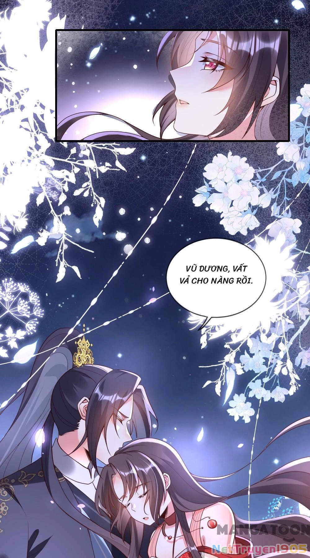 Long Vương Truy Thê Chapter 133 - 9