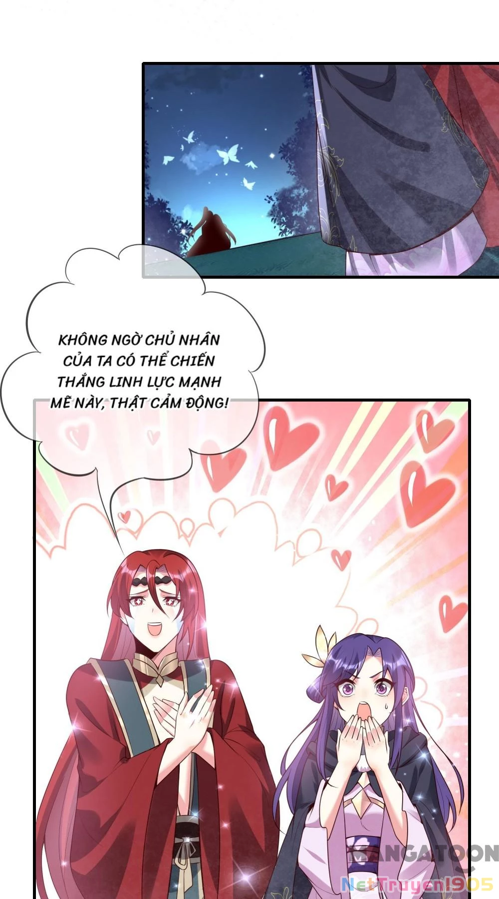 Long Vương Truy Thê Chapter 133 - 11