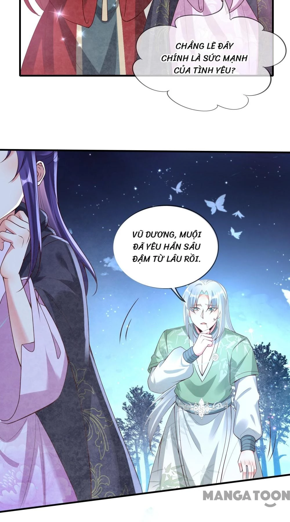 Long Vương Truy Thê Chapter 133 - 12