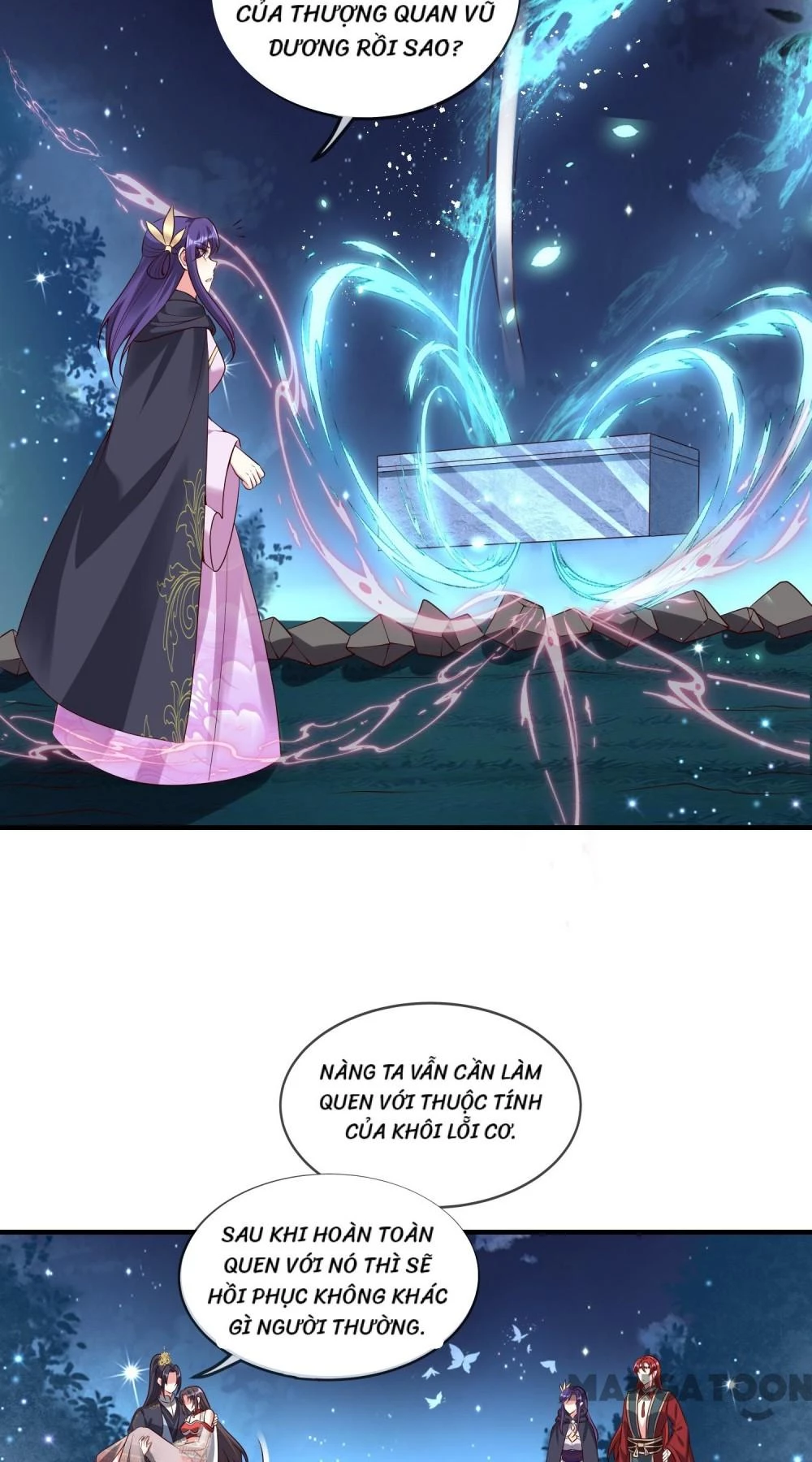 Long Vương Truy Thê Chapter 133 - 14