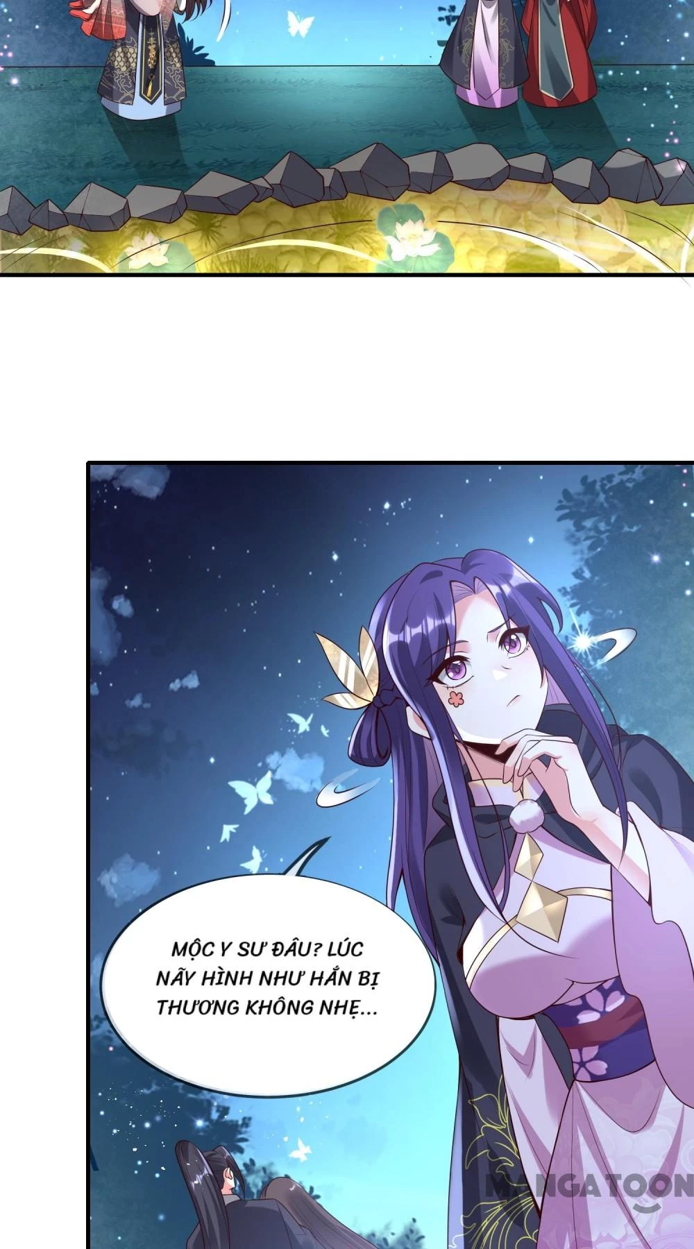 Long Vương Truy Thê Chapter 133 - 15