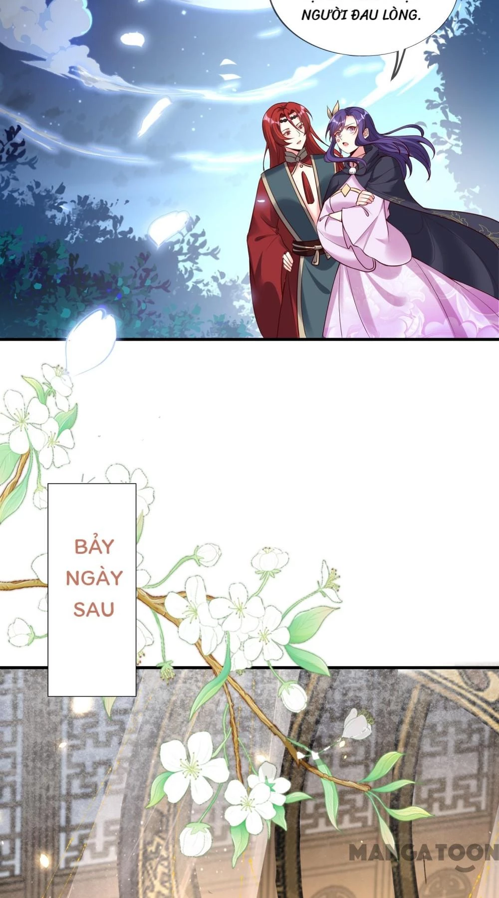 Long Vương Truy Thê Chapter 133 - 18