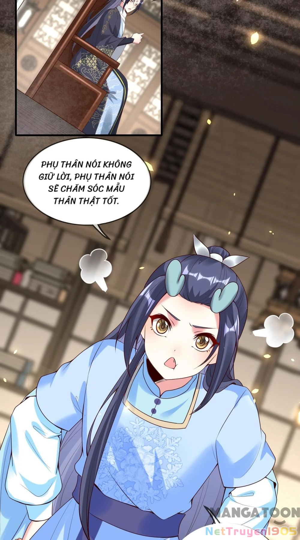 Long Vương Truy Thê Chapter 133 - 21