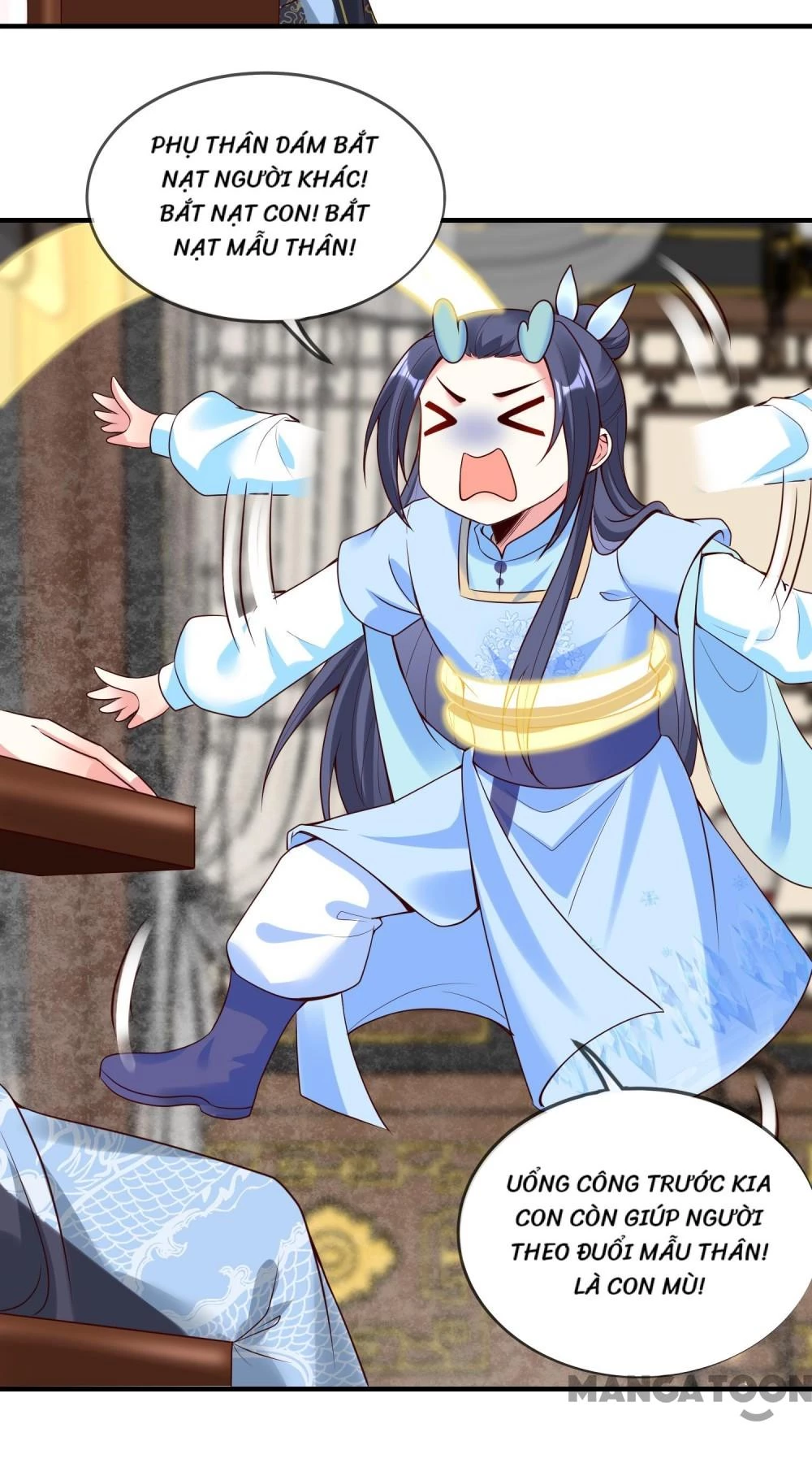 Long Vương Truy Thê Chapter 133 - 23