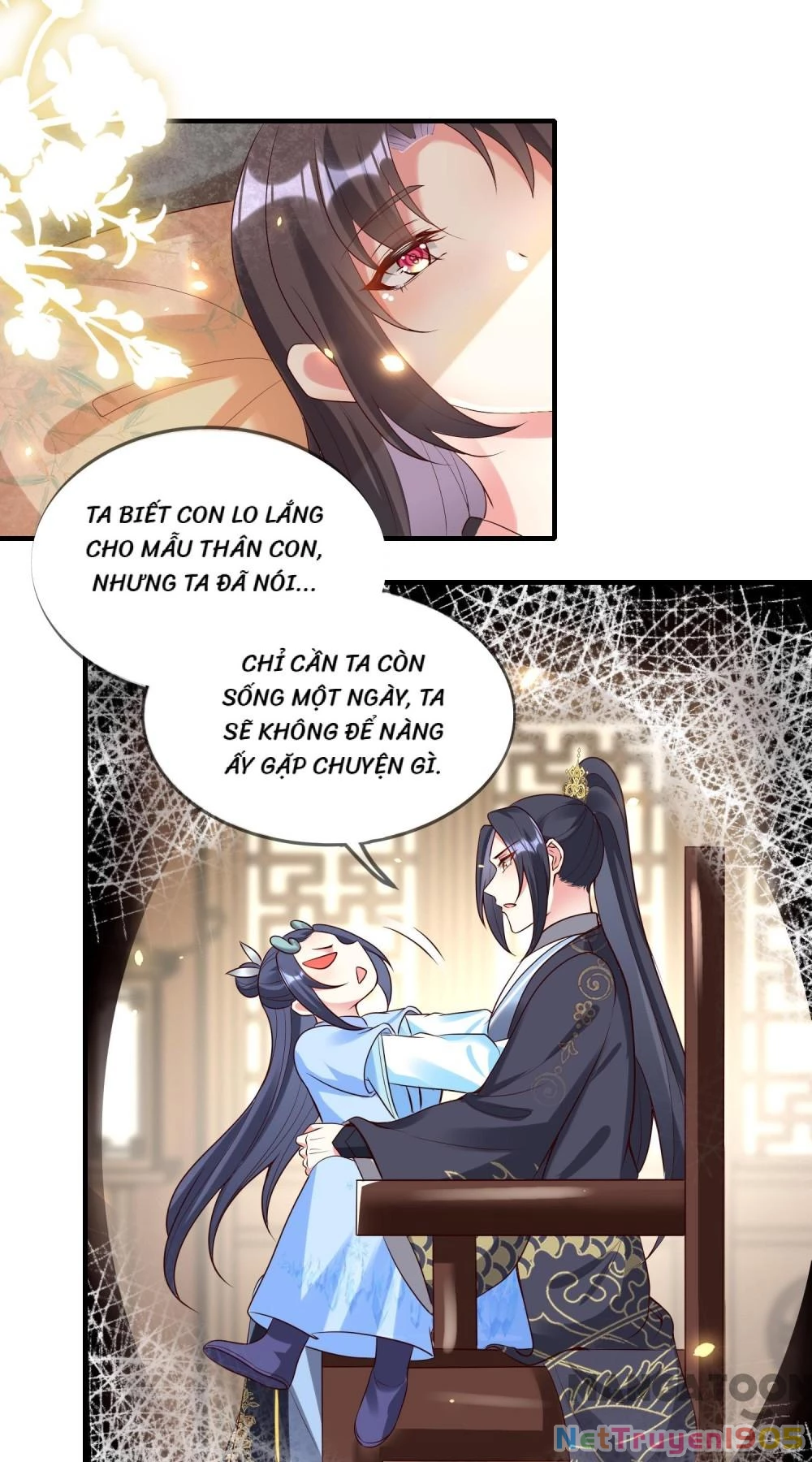 Long Vương Truy Thê Chapter 133 - 25