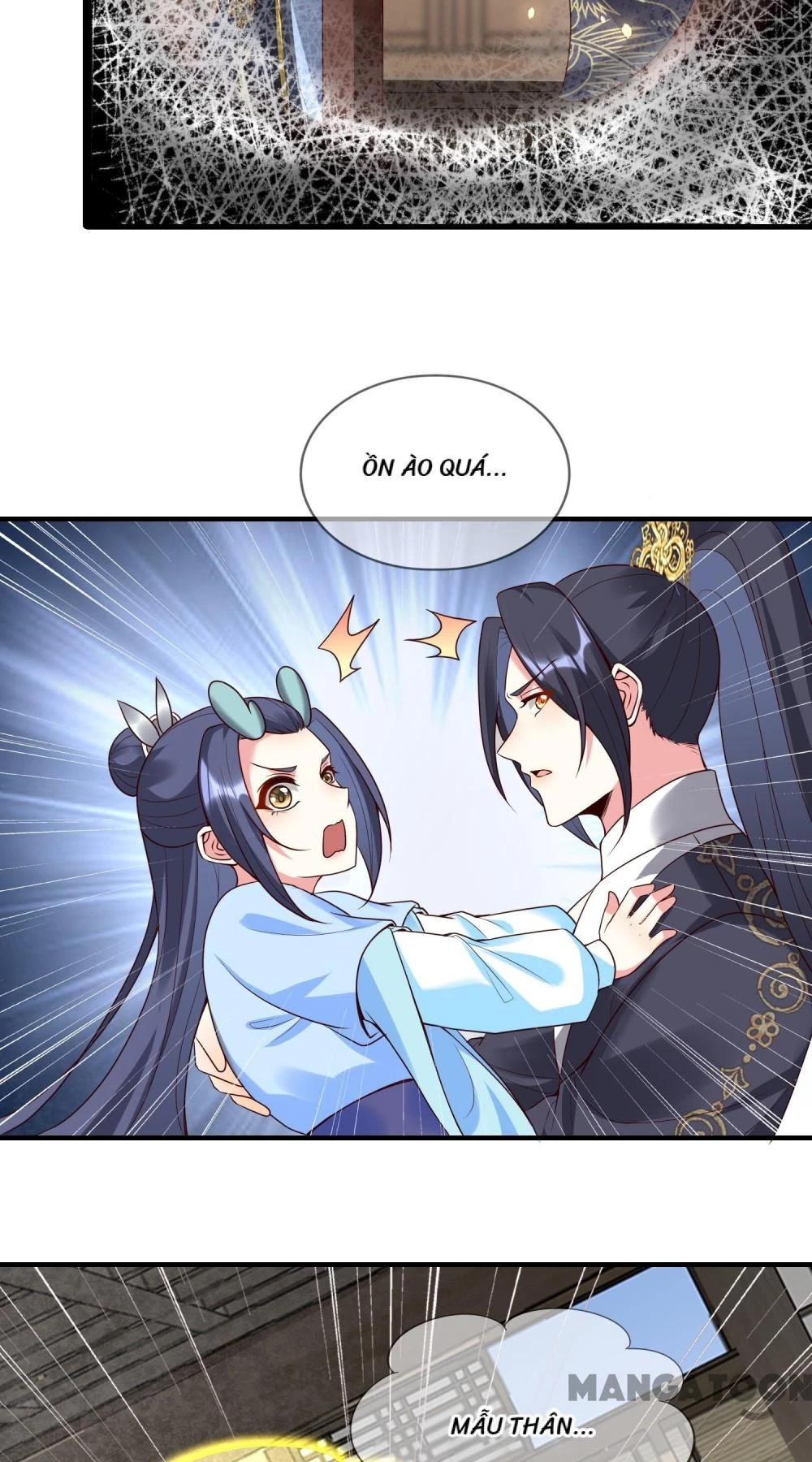 Long Vương Truy Thê Chapter 133 - 26