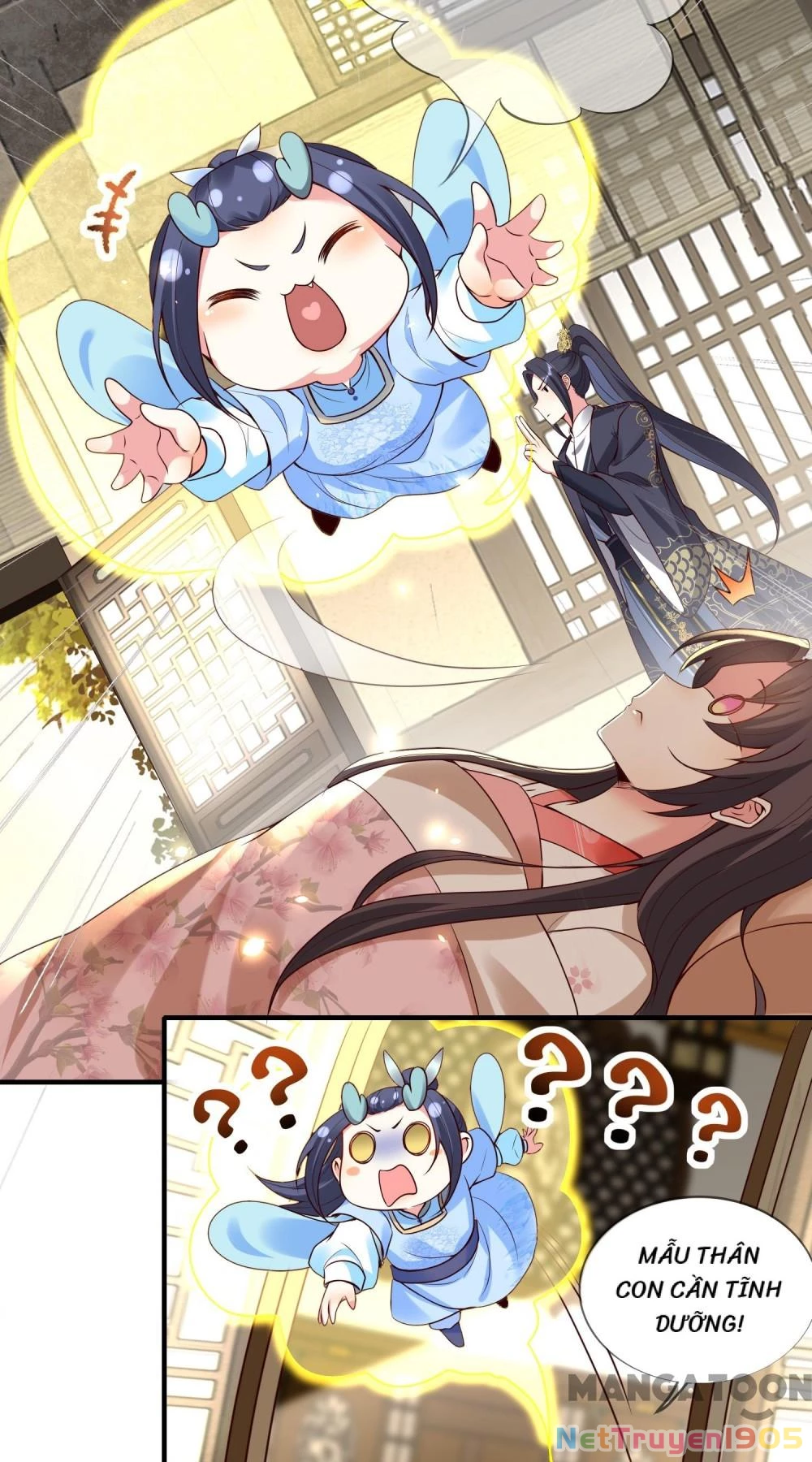 Long Vương Truy Thê Chapter 133 - 27