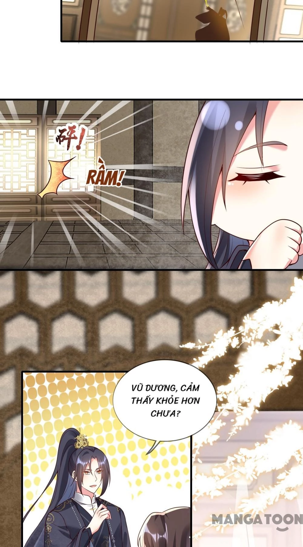 Long Vương Truy Thê Chapter 133 - 28